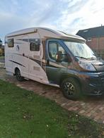 Knaus Van Ti 550 limited edition, Ringverwarming, Buitenlamp, Fiat, Tot en met 3
