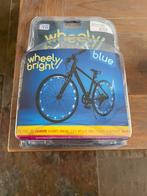 Wheel bright blue, Nieuw, Ophalen of Verzenden, Verlichtingsset, Batterij