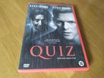 Quiz, Vanaf 16 jaar, Ophalen of Verzenden, Actiethriller