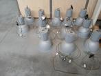 Industriële lamp showroom lamp, Huis en Inrichting, Lampen | Hanglampen, Ophalen, Zo goed als nieuw, Minder dan 50 cm