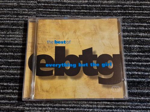 The Best of Everything But The Girl - CD, Cd's en Dvd's, Cd's | Pop, Gebruikt, 1980 tot 2000, Ophalen of Verzenden