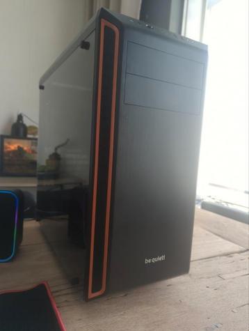 Game PC • i5 9600k • GTX 1660 Ti • 1000 GB SSD beschikbaar voor biedingen
