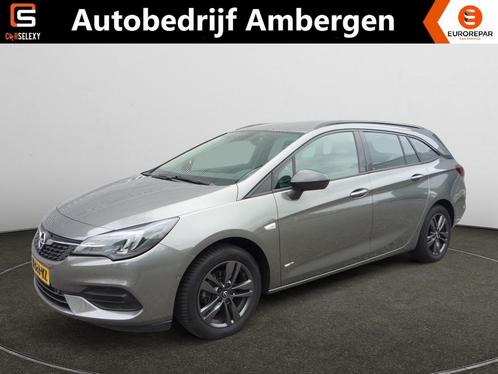 Opel Astra Sports Tourer 1.2 Turbo (110Pk) Design & Tech Géé, Auto's, Opel, Astra, ABS, Achteruitrijcamera, Airbags, Airconditioning