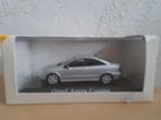 Opel Astra G Coupe zilver Minichamps 1:43 (incl ovp), Hobby en Vrije tijd, Modelauto's | 1:43, Ophalen of Verzenden, Zo goed als nieuw