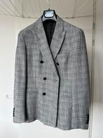 Colbert Reiss double breasted, Kleding | Heren, Kostuums en Colberts, Grijs, Maat 48/50 (M), Ophalen of Verzenden, Zo goed als nieuw