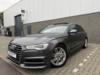 Audi A6 Avant S-Line 2.0 TFSI Automaat Pano Full Options, Automaat, Gebruikt, Euro 6, A6