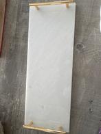 Stijlvol Rechthoekig Dienblad, Huis en Inrichting, Woonaccessoires | Spiegels, Ophalen of Verzenden, Zo goed als nieuw, Minder dan 100 cm