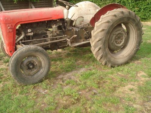 Gezocht Tractor Cormick IHC Mf Fendt Deutz Blok Onderdelen, Tuin en Terras, Grasmaaiers, Gebruikt, Benzine-grasmaaier, 50 cm of meer