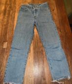 Levi’s 501 jeans, Blauw, Ophalen of Verzenden, Zo goed als nieuw, W28 - W29 (confectie 36)