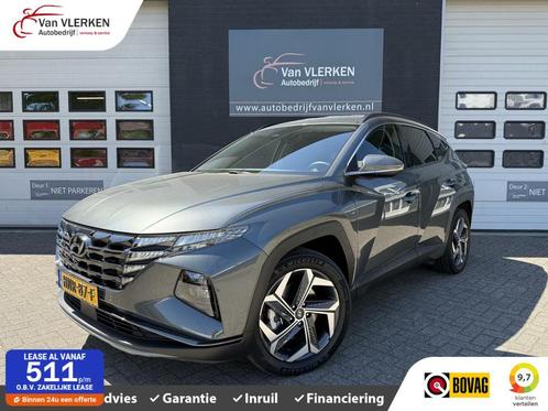 Hyundai Tucson 1.6 T-GDI PHEV Comfort Smart 4WD, Auto's, Hyundai, Bedrijf, Te koop, Tucson, 4x4, ABS, Achteruitrijcamera, Adaptive Cruise Control