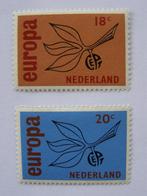 1965: NVPH 847 / 848, Europazegels; postfris, Ophalen of Verzenden, Na 1940, Postfris