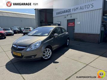 Opel Corsa 1.4-16V Cosmo beschikbaar voor biedingen