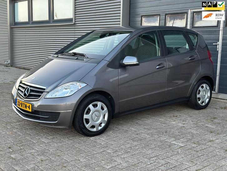 Mercedes-Benz A-klasse 160 Business Class 1 STE EIGENAAR - A, Auto's, Mercedes-Benz, Bedrijf, Te koop, A-Klasse, ABS, Airbags