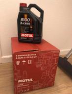 5w40 motorolie motor olie VASTE PRIJS €40,-, Ophalen of Verzenden