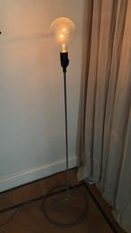 Design House Stockholm Cord vloer lamp met dimmer, Ophalen, Design, Zo goed als nieuw, Metaal
