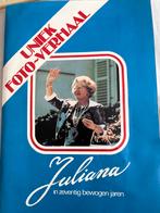 Boek over Juliana - Biografie, Boeken, Ophalen of Verzenden, Gelezen, Politiek
