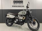 Triumph SCRAMBLER 1200 X (bj 2024), Motoren, Toermotor, 1200 cc, Bedrijf, 2 cilinders