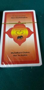 chakra kaarten, nieuw in doos, Ophalen of Verzenden, 'T Olde Gre-j, Info@toldegrej.nl, Endepoelstraat 20f Didam