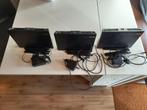3x Asus RT-AC68U (AC1900) WiFi router, Computers en Software, Routers en Modems, Ophalen, Gebruikt, Router met modem