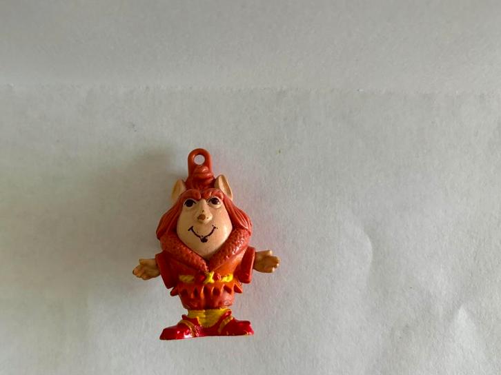 Dufty Charmkins Figuur drakenkruid uniek verzamelobject, Kinderen en Baby's, Speelgoed | Actiefiguren, Zo goed als nieuw, Ophalen of Verzenden