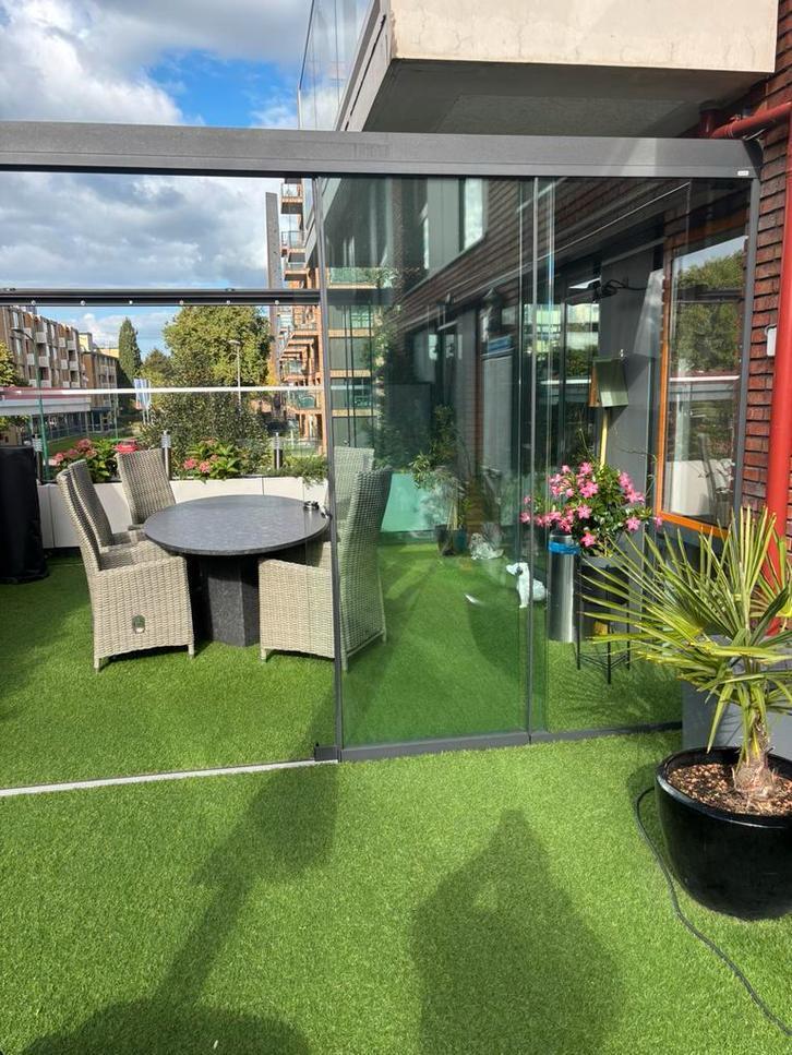 Aanbouw-Serre, Tuin en Terras, Overkappingen, Zo goed als nieuw, Serre, Ophalen