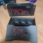 Radeon RX 6750 XT Videokaart, Computers en Software, Videokaarten, AMD, PCI-Express 4, Ophalen of Verzenden, Zo goed als nieuw