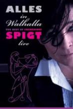 Frederique Spigt Alles In Walhalla Live  Originele DVD + CD, Cd's en Dvd's, Dvd's | Muziek en Concerten, Alle leeftijden, Ophalen of Verzenden