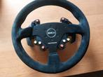 Thrustmaster sparco R383 mod wheel add on ps4, Ophalen of Verzenden, Zo goed als nieuw
