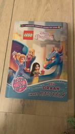 Lego Disney Princess Drakenkasteel, Boeken, Kinderboeken | Jeugd | onder 10 jaar, Ophalen of Verzenden, Zo goed als nieuw