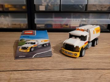 Lego 40196, Shell tanker polybag beschikbaar voor biedingen