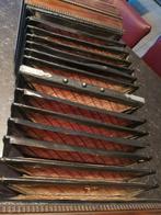 Mooie oude trekzak. Colenkzwickau., Muziek en Instrumenten, Accordeons, Ophalen, Gebruikt, Overige formaten, Hohner