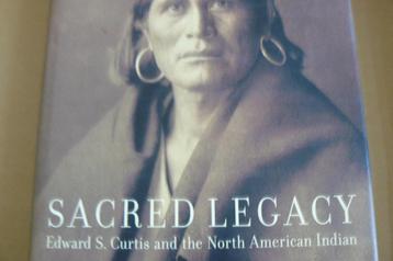 EDWARD S. CURTIS / Sacred Lagacy / North American Indian  beschikbaar voor biedingen