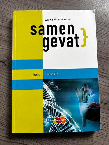 Samengevat havo Biologie beschikbaar voor biedingen
