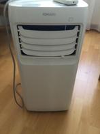 Mobiele airco Tomado, Witgoed en Apparatuur, Ophalen, Minder dan 60 m³, Zo goed als nieuw, Koelen en Ontvochtigen