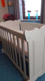 Baby/peuter bed, Kinderen en Baby's, Kinderkamer | Bedden, Gebruikt, Minder dan 140 cm, Minder dan 70 cm, Ophalen