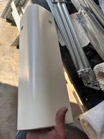 Auping Auronde Senioren poten 48cm wit, 215 euro, Gebruikt, 70 cm of minder, Verzenden, Tweepersoons