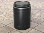 Voerton 60 Liter vaten ( vissenvoer/ paardenvoer /hondenvoer, Tuin en Terras, Regentonnen, Minder dan 75 liter, Ophalen, Nieuw