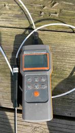 Voedel thermometer, Doe-het-zelf en Verbouw, Meetapparatuur, Ophalen of Verzenden, Gebruikt