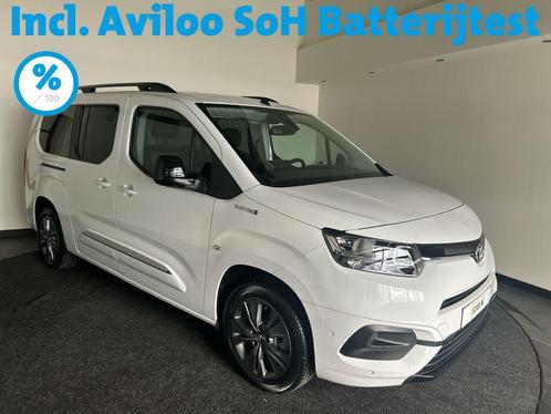 Toyota PROACE CITY Verso Electric | Family L2 50 kWh | Navig, Auto's, Toyota, Bedrijf, Te koop, ProAce City, ABS, Airbags, Airconditioning