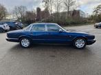 Jaguar Sovereign 3.2 V8 2001 Blauw, Automaat, Achterwielaandrijving, Blauw, Bedrijf