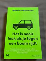 Het is nooit leuk als je tegen een boom rijdt, Boeken, Ophalen of Verzenden, Zo goed als nieuw, Anekdotes en Observaties