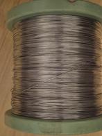 Vertinde koperdraad 1mm rol +/- 5,5Kg, Hobby en Vrije tijd, Elektronica-componenten, Ophalen of Verzenden, Nieuw