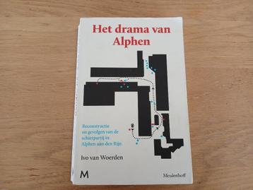Het drama van Alphen. Ivo van Woerden beschikbaar voor biedingen
