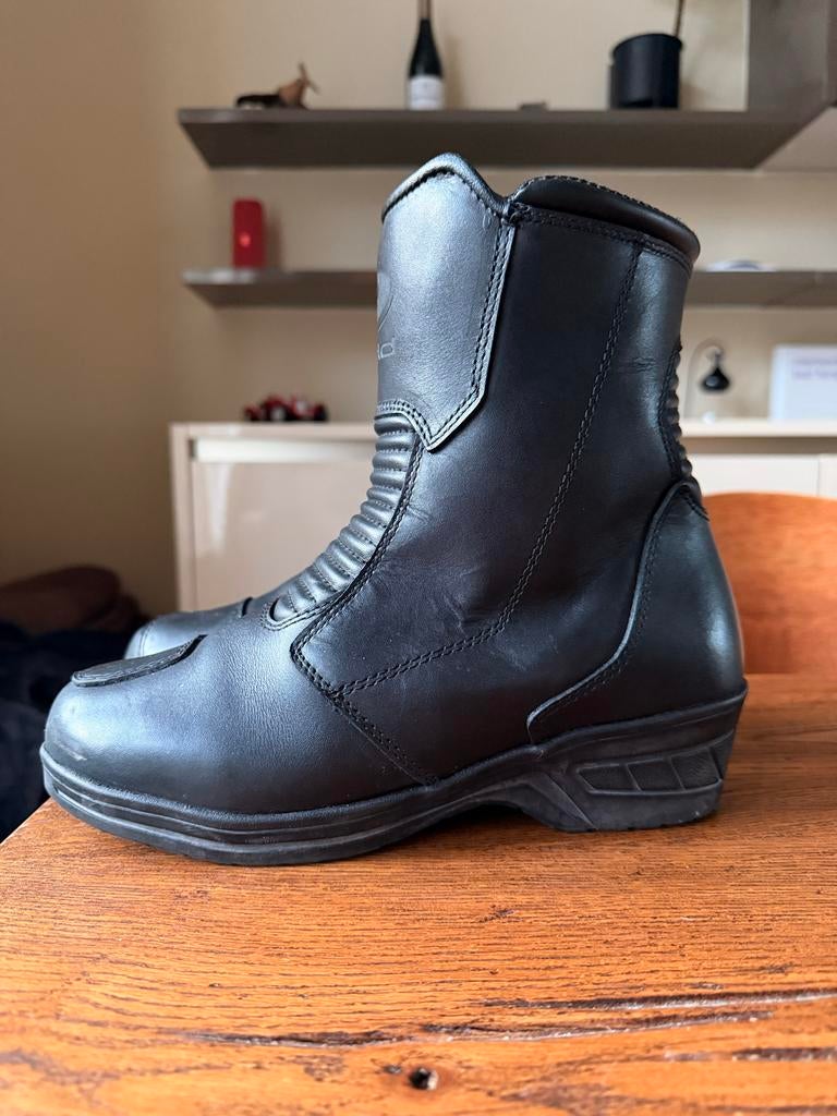 Held Motorlaarzen Dames - Maat 40, Motoren, Kleding | Motorkleding, Laarzen, Dames, Tweedehands, Ophalen of Verzenden