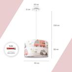 Paco Home hanglamp Brandweer / Politie, Ophalen of Verzenden, Nieuw, 75 cm of meer