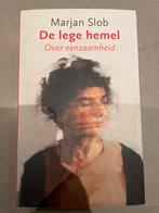 De Lege Hemel - Marjan Slob, Ophalen of Verzenden, Zo goed als nieuw, Nederland