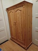 Kast, Huis en Inrichting, Kasten | Kledingkasten, Ophalen, 100 tot 150 cm, 50 tot 100 cm, Grenenhout