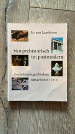J. van Laarhoven - Van prehistorisch tot postmodern, Boeken, Ophalen of Verzenden, Zo goed als nieuw, J. van Laarhoven