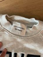 Mooie trui Les Coyotes de Paris maat 10 kids, Ophalen of Verzenden, Zo goed als nieuw, Trui of Vest