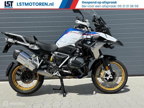 BMW R 1250 GS 2019 32016 KM NL motor BTWER!, Motoren, Motoren | BMW, Bedrijf, Toermotor, meer dan 35 kW